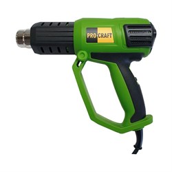 Промышленный фен PROCRAFT Industrial - фото 15898044