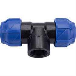 Компрессионный переходной тройник VALFEX 1210013210032 - фото 15898125