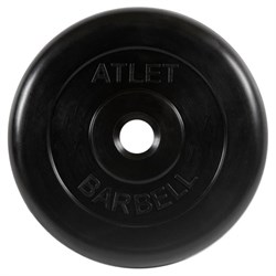 Диск BARFITS mb barbell mb-atletb26 - фото 15898779