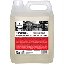 Средство для удаления технических масел, смазочных материалов и нефтепродуктов PROSEPT Duty Oil - фото 15899272