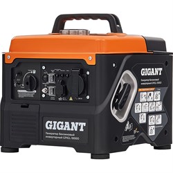 Инверторный генератор Gigant GPIGL-1000О - фото 15899508