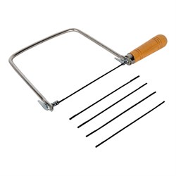 Ручной лобзик КОБАЛЬТ 917-605 - фото 15900124