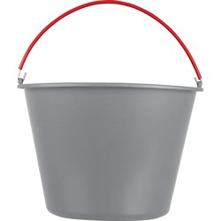 Строительное ударопрочное пластмассовое ведро MATRIX 81462 - фото 15901508