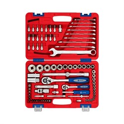 Универсальный набор инструментов МАСТАК 01-082C - фото 15902343