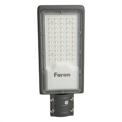 Уличный светодиодный светильник FERON SP3031 - фото 15903955
