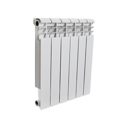 Биметаллический радиатор ROMMER Profi BM 500 - фото 15905365