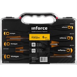 Набор отверток Inforce 06-09-71 - фото 15906506