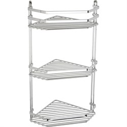 Угловая трехъярусная полка VANSTORE MODERN - фото 15907853