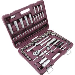 Универсальный набор инструмента THORVIK TS094/12 - фото 15909623