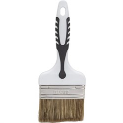 Кисть для лака DECOR Black White - фото 15910309