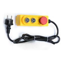 Пульт управления для тали РА 600/1200 TOR 1003421 - фото 15910360