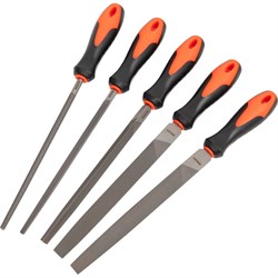 Набор напильников Gigant GFS-200-2 - фото 15911426