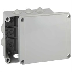 Распределительная коробка для открытой проводки Рувинил 67069 - фото 15912544