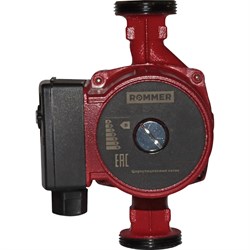 Циркуляционный насос ROMMER 25/40-130 - фото 15913847