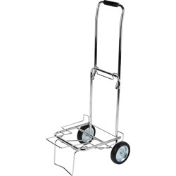 Хромированная тележка Рыжий кот BMC-12LS - фото 15918968