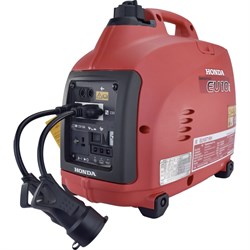 Бензиновый инверторный генератор Honda EU 10 I - фото 15919286