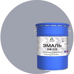 Эмаль для металла по дереву, для минеральных поверхностей MALARE ПФ-115 - фото 15922089