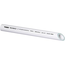 Труба TEBO R--TB - фото 15922958