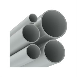 Труба пвх DKC 20мм 3м жесткая - фото 15924336