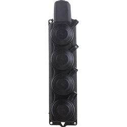 Однофазная каучуковая колодка Gigant RBG-2 - фото 15926107