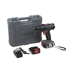 Аккумуляторная дрель Энергомаш ДШ-12К - фото 15926207