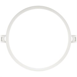 Встраиваемая круглая светодиодная панель Apeyron 06-20 - фото 15926560