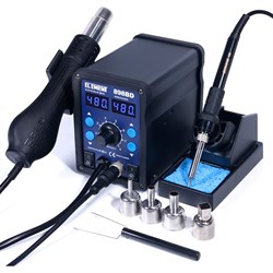 Паяльная станция Element 898BD - фото 15927748