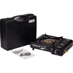 Портативная газовая плита TOURIST KERAMIC GURU PLUS - фото 15927812