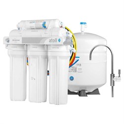 Система обратного осмоса Atoll A-550m STD - фото 15927938