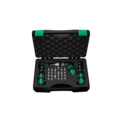 Динамометрическая отвертка Wera 7440/41/42 SATZ - фото 15928038