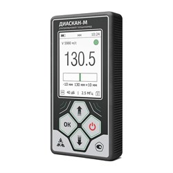 Ультразвуковой толщиномер ТЕХНО-НДТ ДИАСКАН-М - фото 15928257