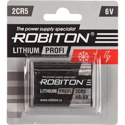 Батарейка Robiton PROFI - фото 15928932