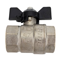 Полнопроходной шаровой кран LD Pride - фото 15930556