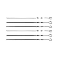 Набор шампуров GRINDA 427755 - фото 15931205