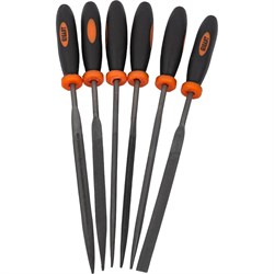 Набор надфилей Gigant GBS-6 - фото 15932748