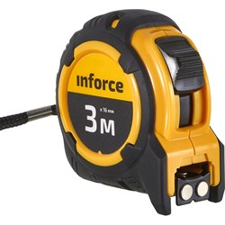 Компактная рулетка Inforce 06-11-72 - фото 15933479