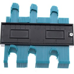 Шаблон для копирования контуров ЧЕГЛОК 20-15-025 - фото 15933520