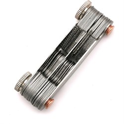 Резьбомер BESTELLI AC01200823 - фото 15933537