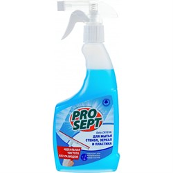 Средство для мытья стекол и зеркал PROSEPT Optic Crystal - фото 15933903