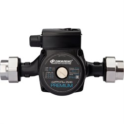 Циркуляционный насос ДЖИЛЕКС «ЦИРКУЛЬ» 25/40 PREMIUM - фото 15933911