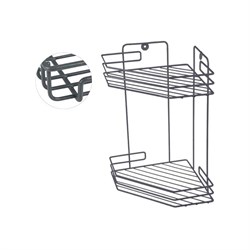 Угловая полка Рыжий кот 310869 - фото 15934613