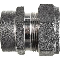 Муфта Lavita V/S (F) 203/4" HP, НИКЕЛ - фото 15935733