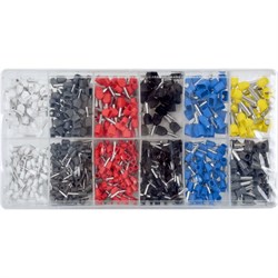 Набор наконечников IEK №1 тип е/нги2 - фото 15936403