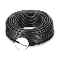 Контрольный кабель ПРОВОДНИК кппгэнг(a)-hf 5x0.75 мм2, 1м - фото 15936606