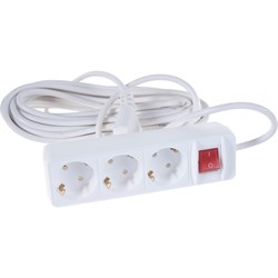 Бытовой удлинитель СОЮЗ 481S-7310 - фото 15937677