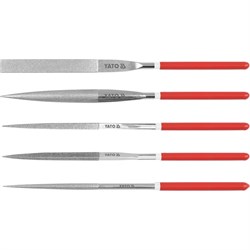 Набор алмазных надфилей YATO YT-6156 - фото 15938108