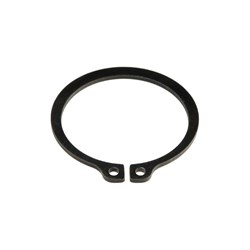 Кольцо ОПМ DIN 472 J27x1,2 - фото 15938315