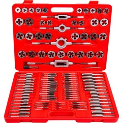 Набор метчиков и плашек метрический MARSHALL MR2556 - фото 15938541