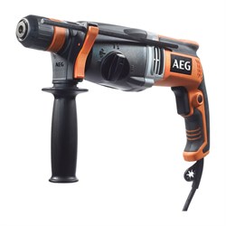 Перфоратор AEG KH 26 XE - фото 15940018