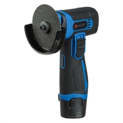 Угловая аккумуляторная шлифовальная машина РОКОТ 699-042 - фото 15940100